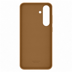 Dėklas Samsung Kindsuit Case, Galaxy S25+, aukso spalvos