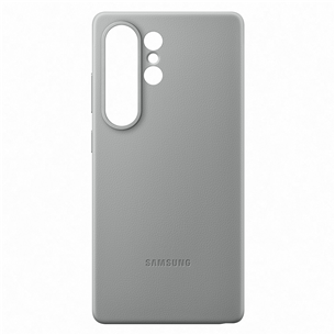 Dėklas Samsung Kindsuit Case, Galaxy S25 Ultra, pilkas