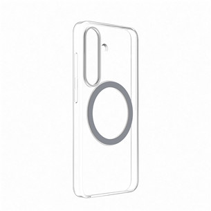 Samsung Clear Magnet Case, Galaxy S25, прозрачный - Чехол