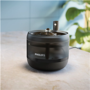 Išmanioji girdykla Philips 3000 Series, 2.2 L, tamsiai pilka