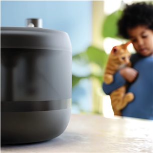 Išmanioji girdykla Philips 3000 Series, 2.2 L, tamsiai pilka