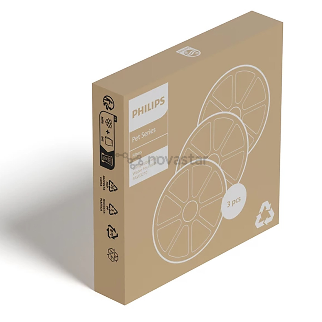 Philips, 3 шт. - Фильтры для питьевого фонтанчика