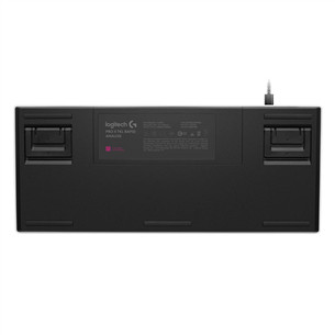 Logitech Pro X TKL Rapid, US, белый - Клавиатура