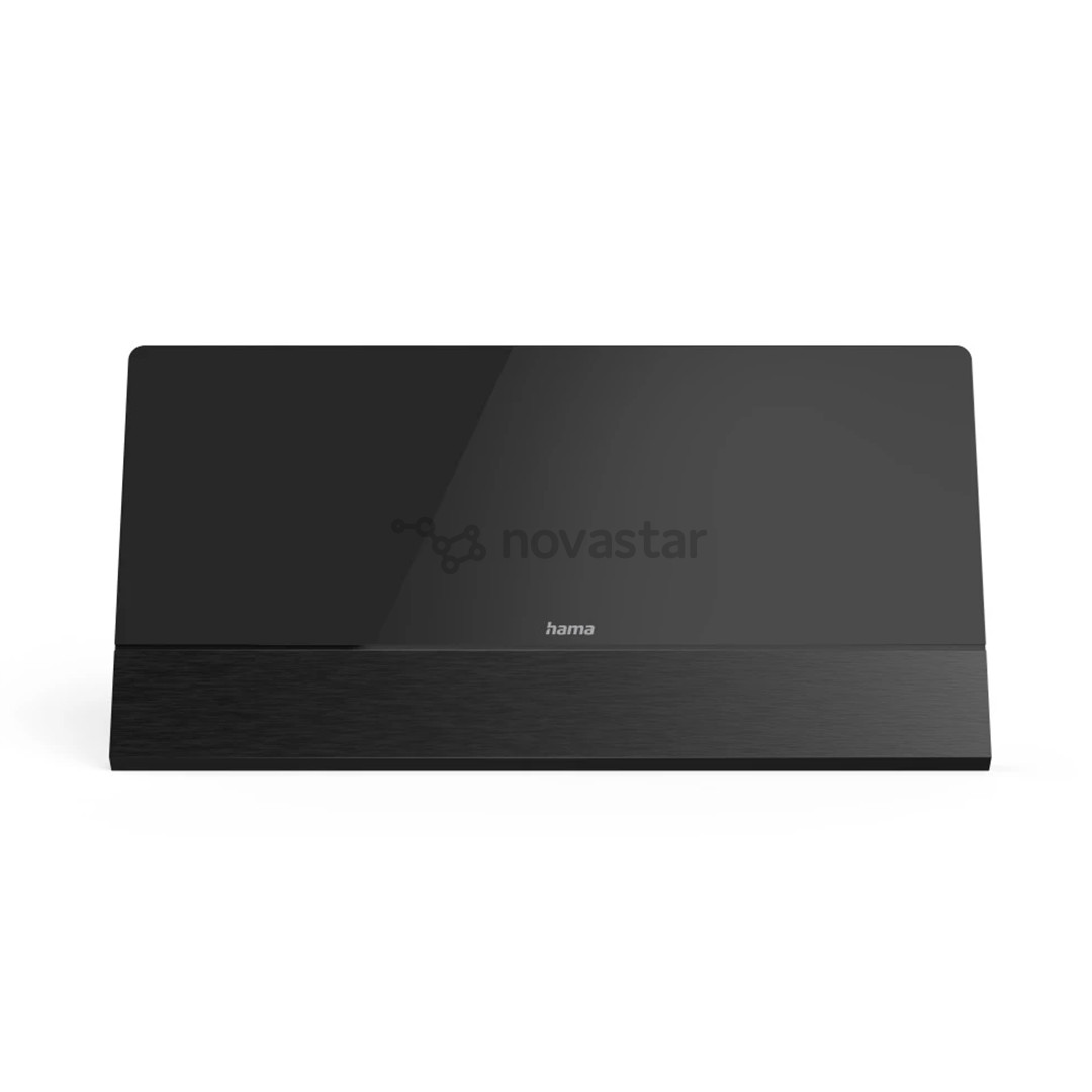 Antena Hama Premium Indoor Aerial, juoda