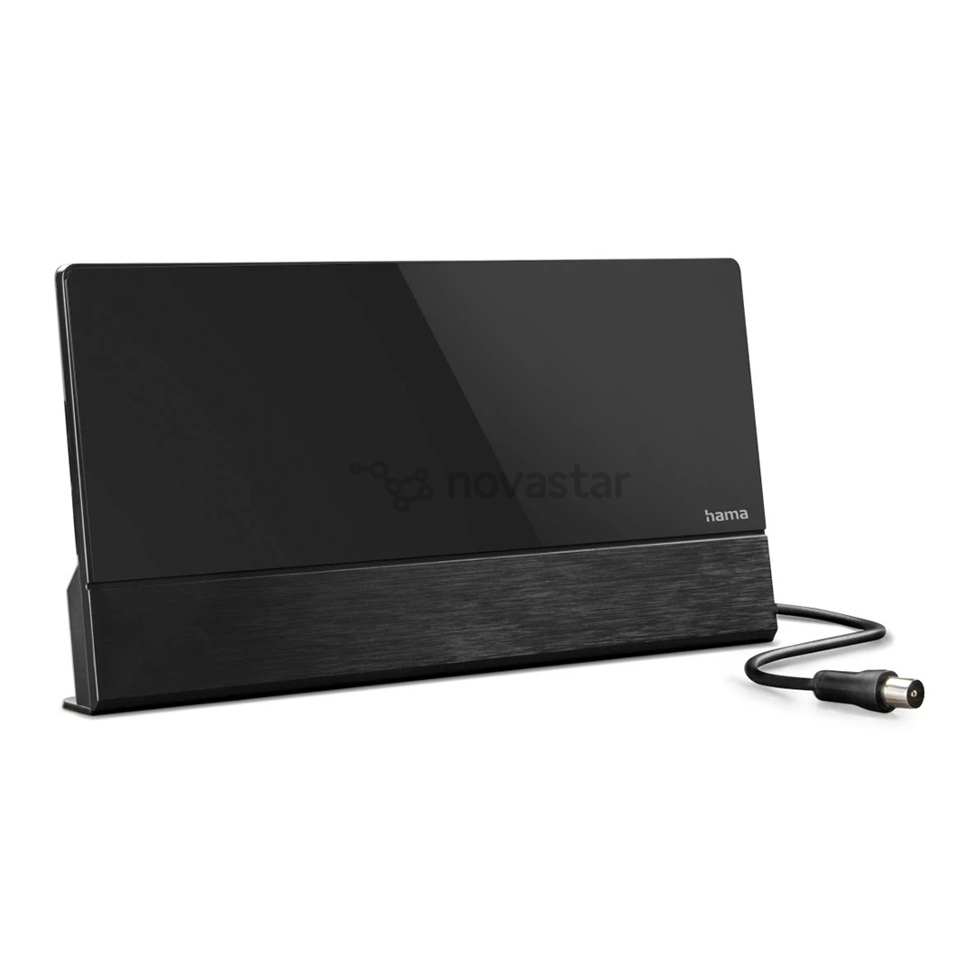 Antena Hama Premium Indoor Aerial, juoda