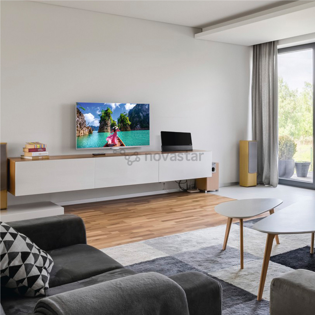 Antena Hama Premium Indoor Aerial, juoda