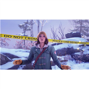 Life is Strange: Double Exposure, Nintendo Switch - Žaidimas