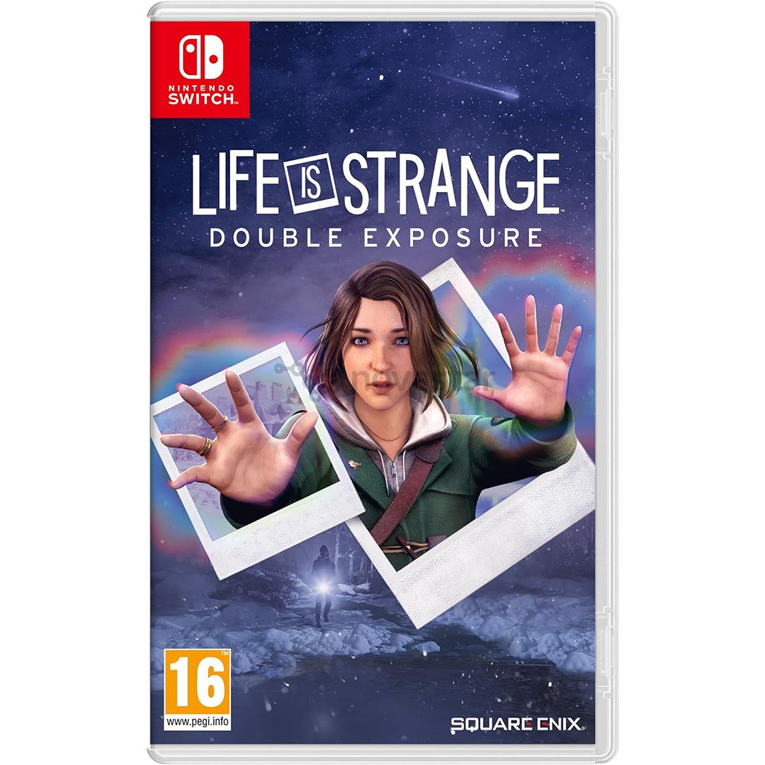 Life is Strange: Double Exposure, Nintendo Switch - Žaidimas