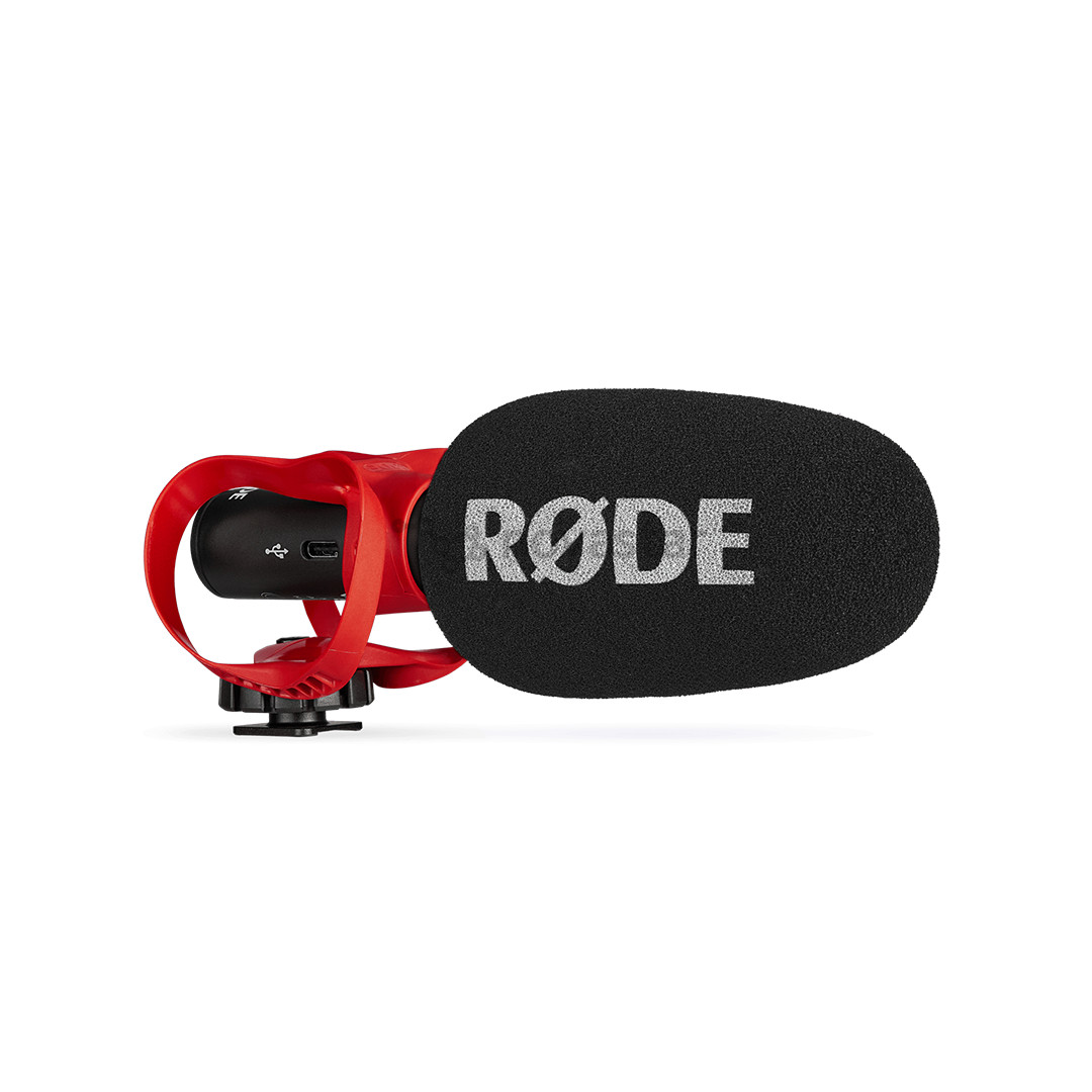 Mikrofonas Rode VideoMic Go II Helix, juodas