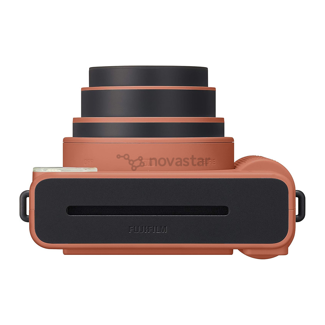 Fuji Instax Square SQ1, оранжевый - Камера