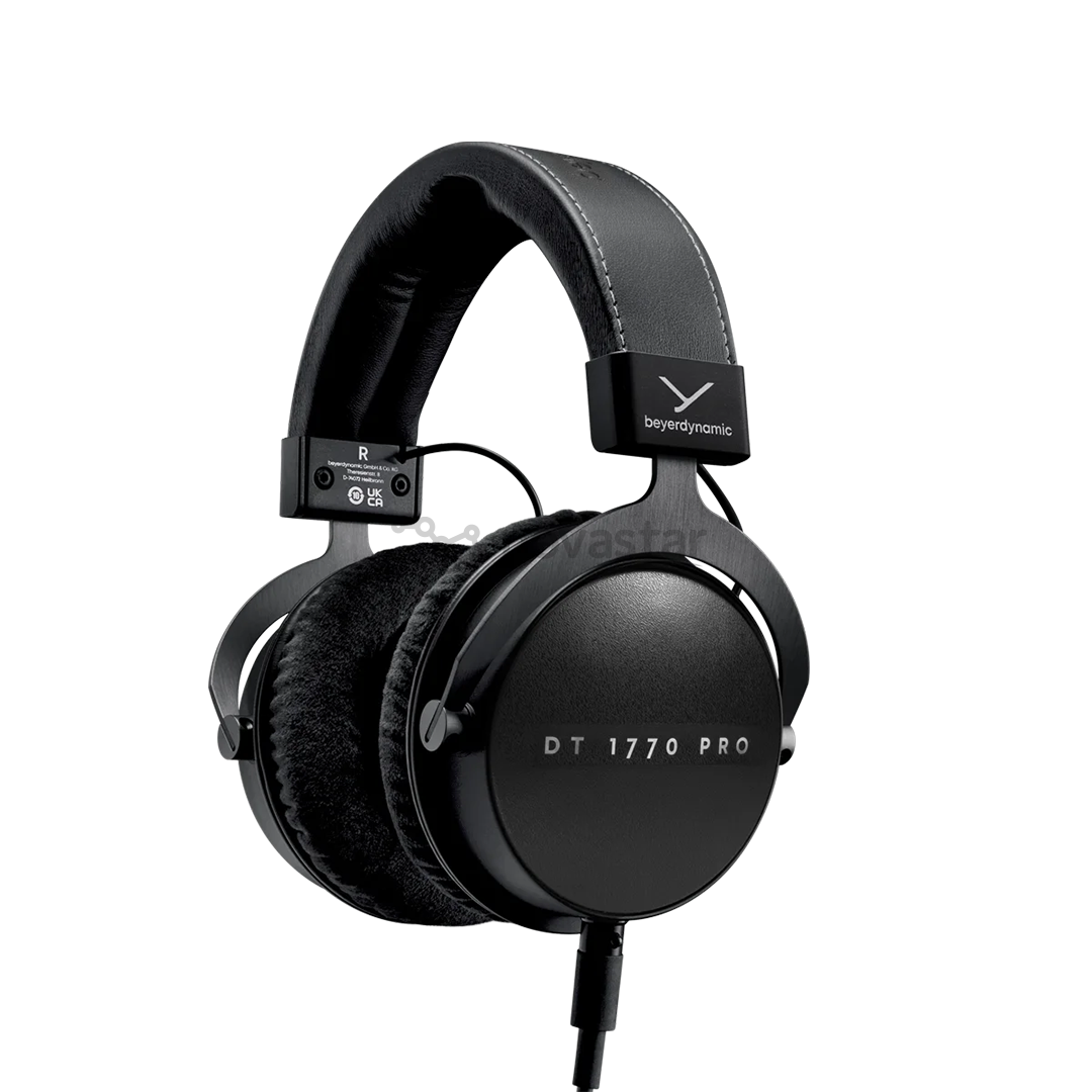 Beyerdynamic DT 1770 Pro MKII, juodos - Ausinės