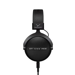 Beyerdynamic DT 1770 Pro MKII, juodos - Ausinės