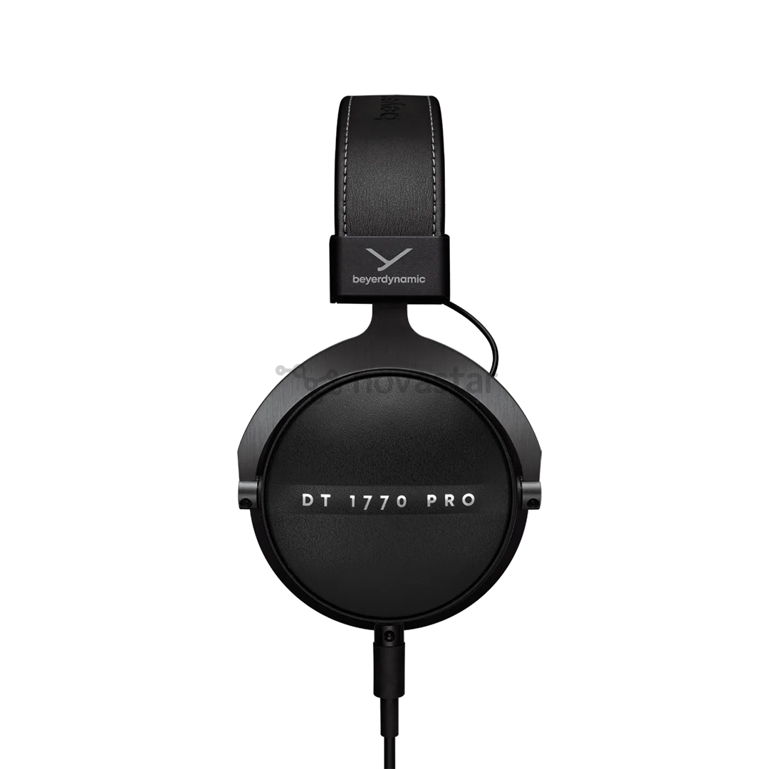 Beyerdynamic DT 1770 Pro MKII, juodos - Ausinės