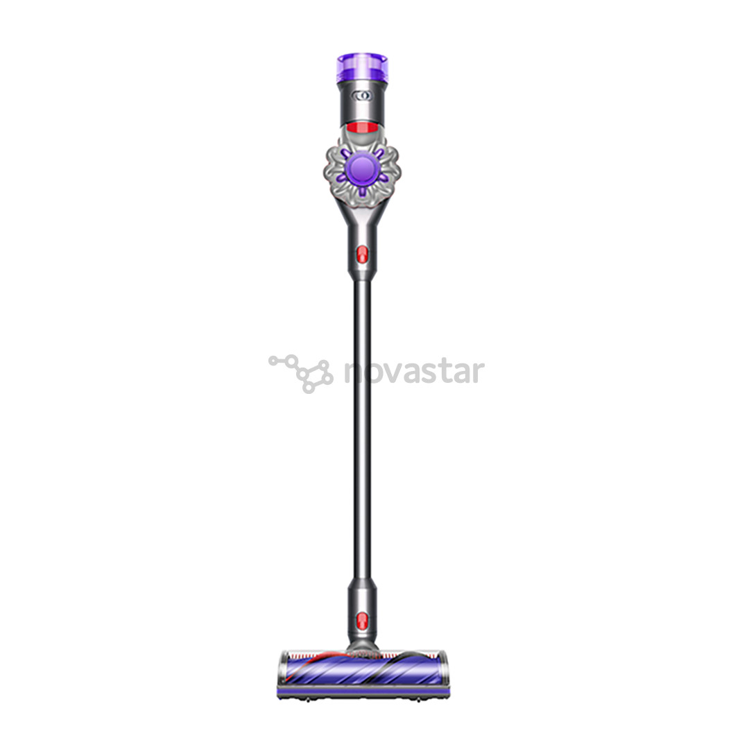 Dyson V8 Advanced, серебристый - Беспроводной пылесос