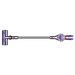 Dyson V8 Advanced, серебристый - Беспроводной пылесос
