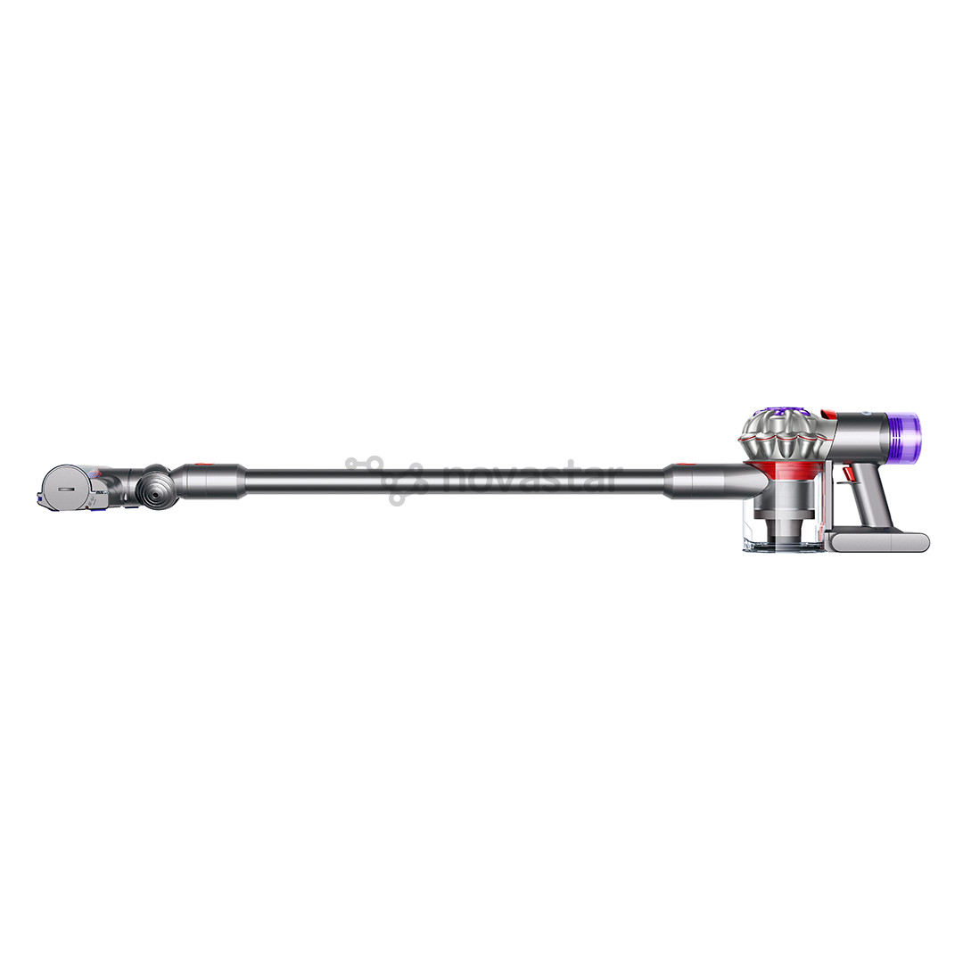Dyson V8 Advanced, серебристый - Беспроводной пылесос