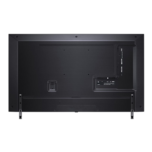 TV  LG QNED77, 50'', 4K UHD, QNED, juodas