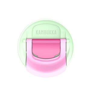Termo gertuvė Kambukka Rio Tumbler, 950 ml, Bubblegum Mint, rožinė
