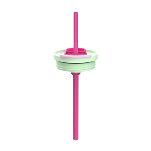 Termo gertuvė Kambukka Rio Tumbler, 950 ml, Bubblegum Mint, rožinė