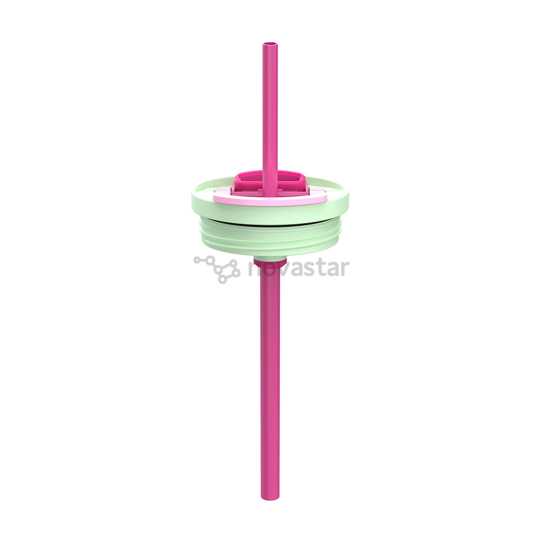 Termo gertuvė Kambukka Rio Tumbler, 950 ml, Bubblegum Mint, rožinė