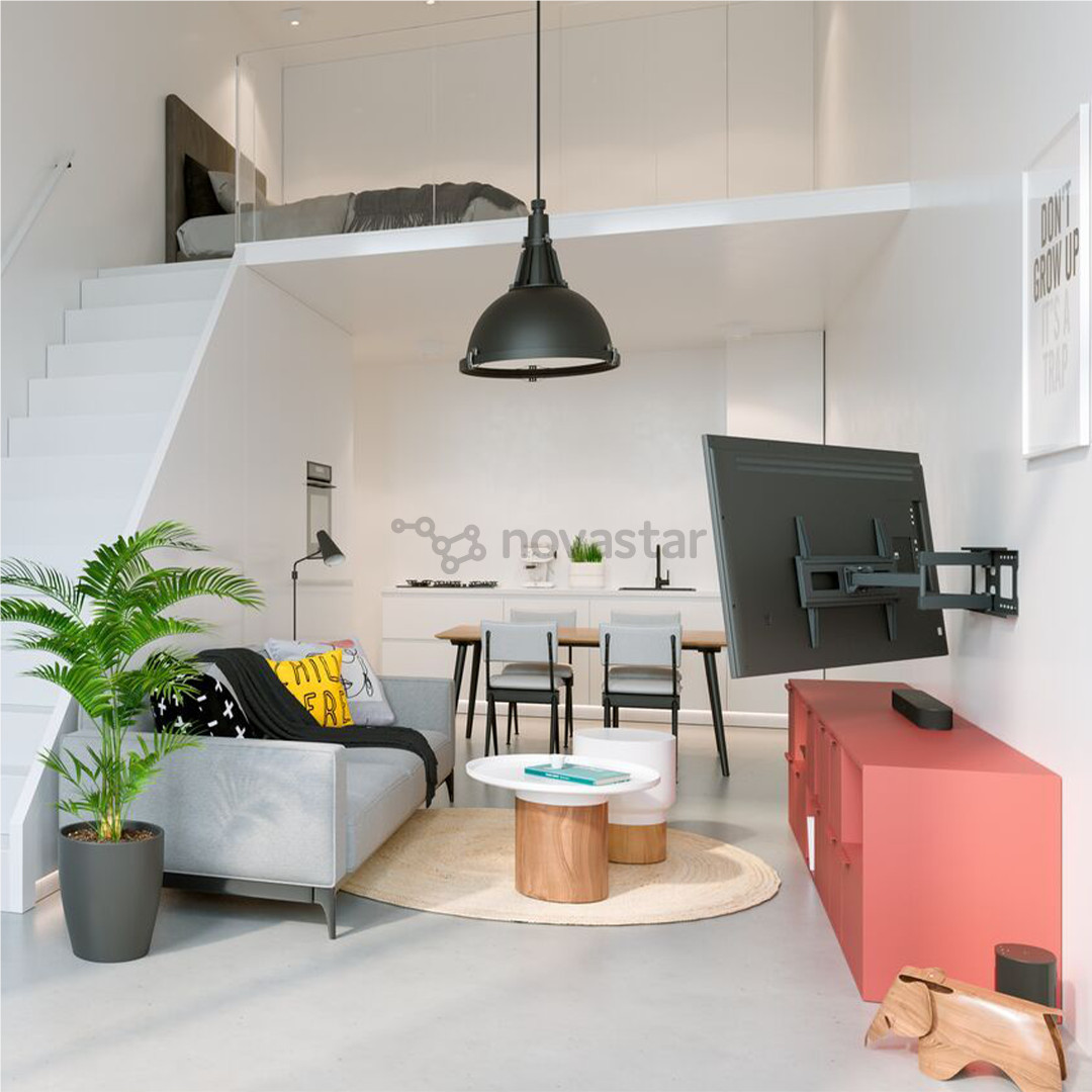 Vogel's MA 4040 Full-Motion, black - TV wall mount