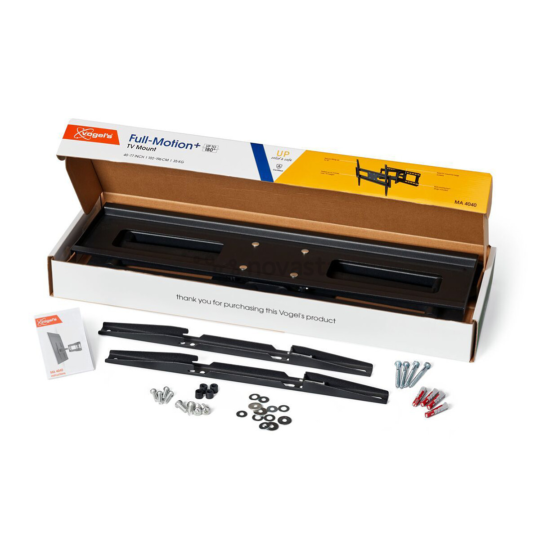 Vogel's MA 4040 Full-Motion, black - TV wall mount