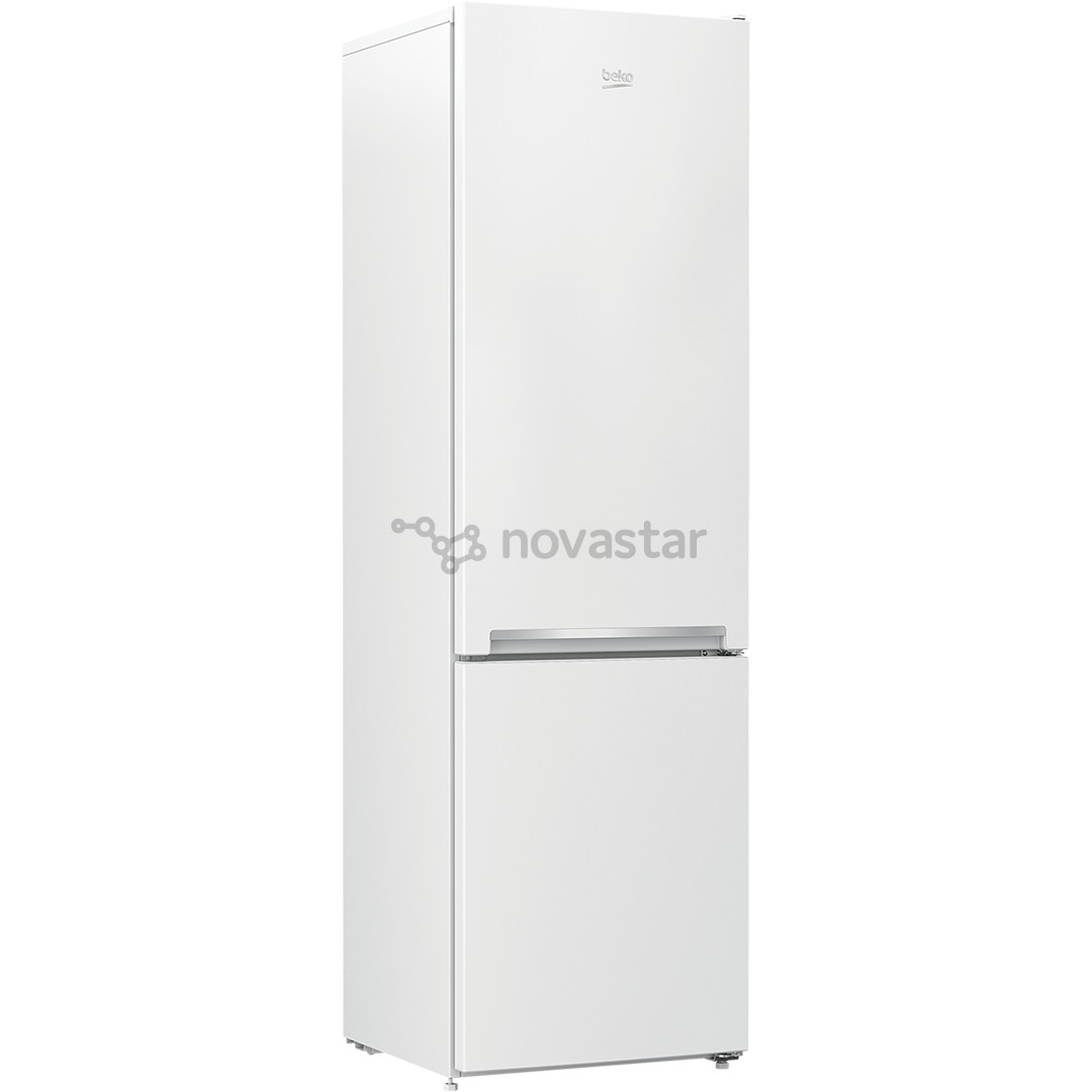 Beko, NoFrost, 266 L, aukštis 182 cm, baltas - Šaldytuvas