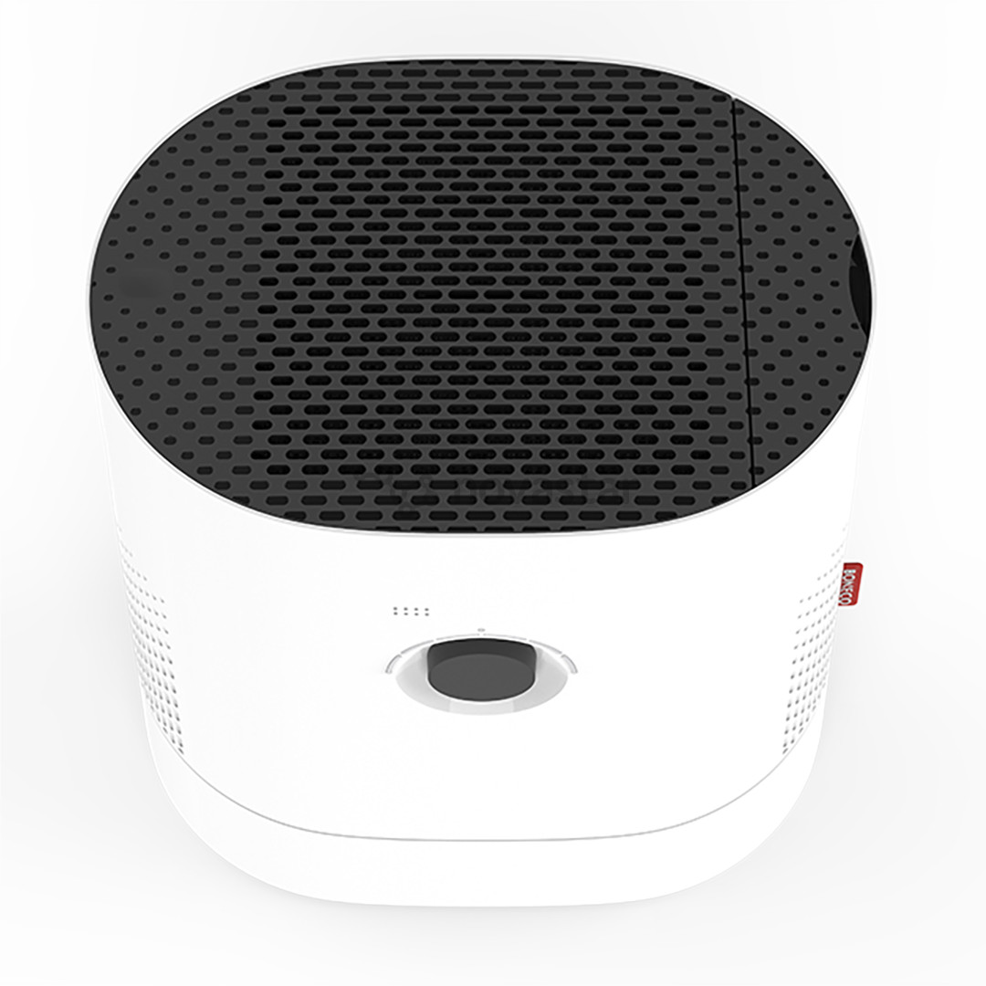 Boneco Hybrid, baltas - Oro drėkintuvas ir valytuvas