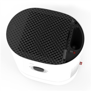 Boneco Hybrid, baltas - Oro drėkintuvas ir valytuvas