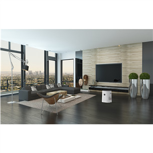 Boneco Hybrid, baltas - Oro drėkintuvas ir valytuvas