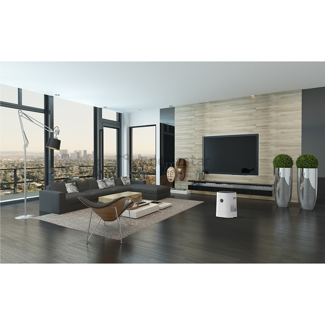 Boneco Hybrid, baltas - Oro drėkintuvas ir valytuvas