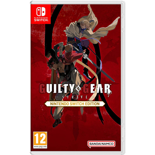 Žaidimas Guilty Gear Strive, Nintendo Switch 3391892033458