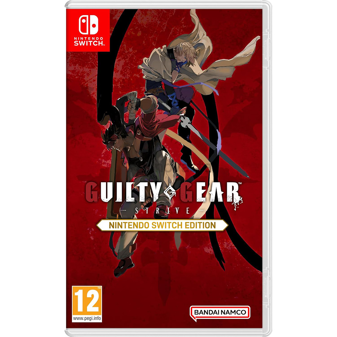 Guilty Gear Strive, Nintendo Switch - Žaidimas