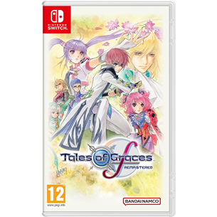 Žaidimas Tales of Graces: F Remastered, Nintendo Switch 3391892033762