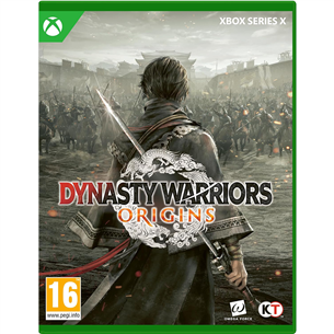 Žaidimas Dynasty Warriors Origins, Xbox Series X 5060327537394