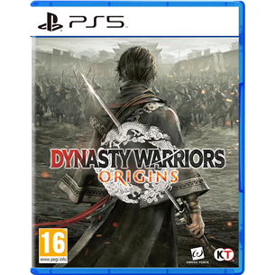Dynasty Warriors Origins, PlayStation 5 - Game 5060327537349