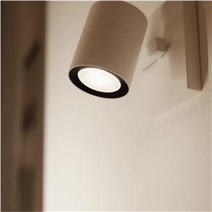 Philips Hue Smart Spotlight, soft-warm white, GU10, 2 шт. - Умные лампы