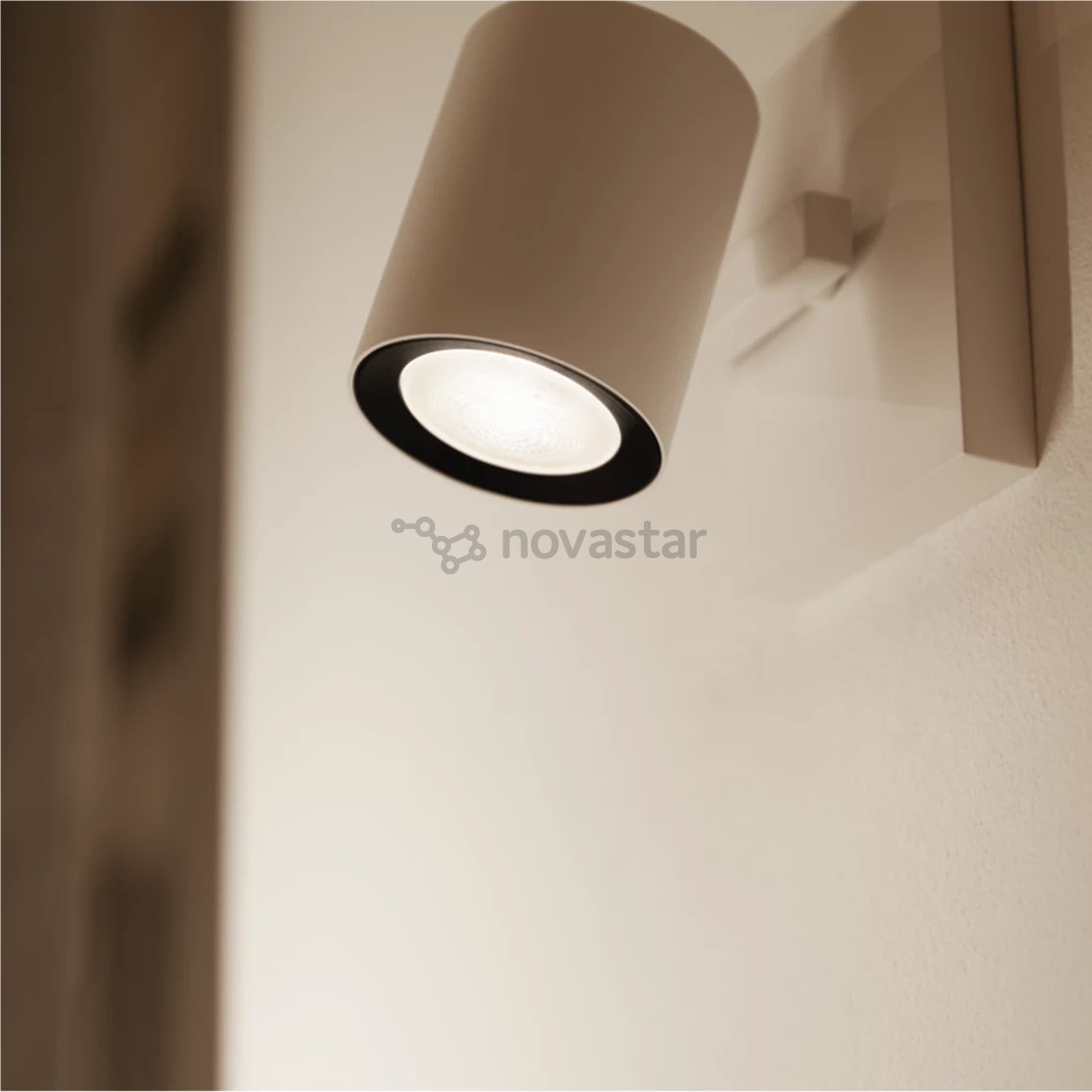 Philips Hue Smart Spotlight, soft-warm white, GU10, 2 шт. - Умные лампы