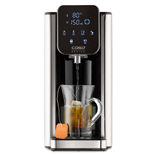 Caso Design HW 660, 2600 W, black/stainless steel - Hot water dispenser PR000113346