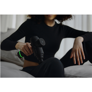 Hyperice Hypervolt 2 EU, черный - Массажный пистолет