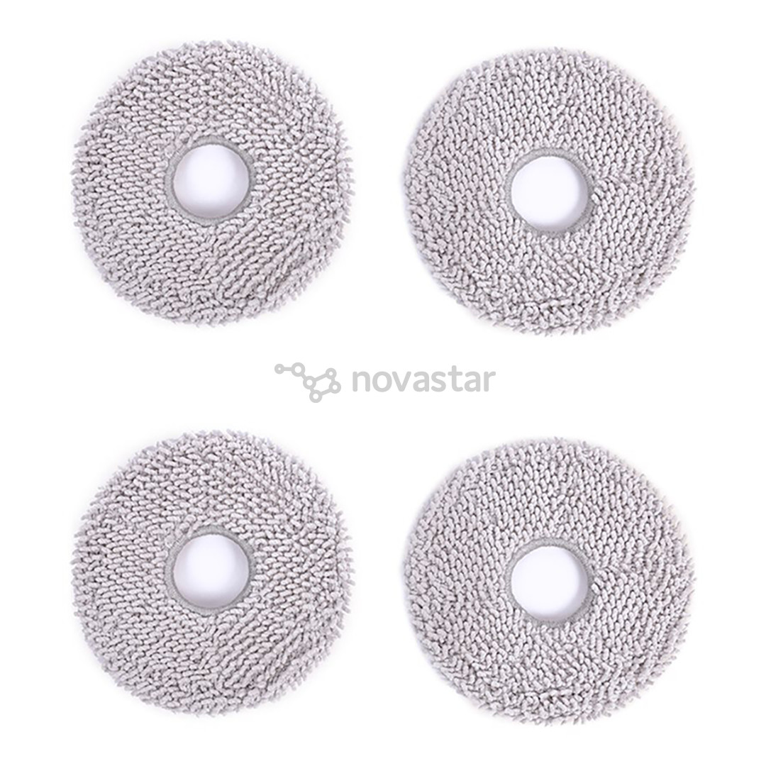 Ecovacs Deebot X5, 4 шт. - Запасные подушечки