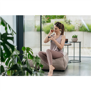 Beurer Sensitive+, black - Massage gun