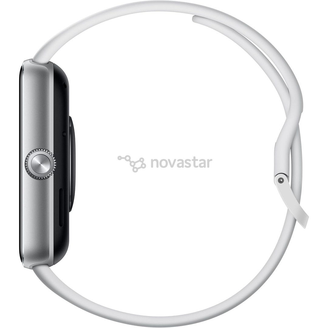 Xiaomi Redmi Watch 5, серебристый - Смарт-часы