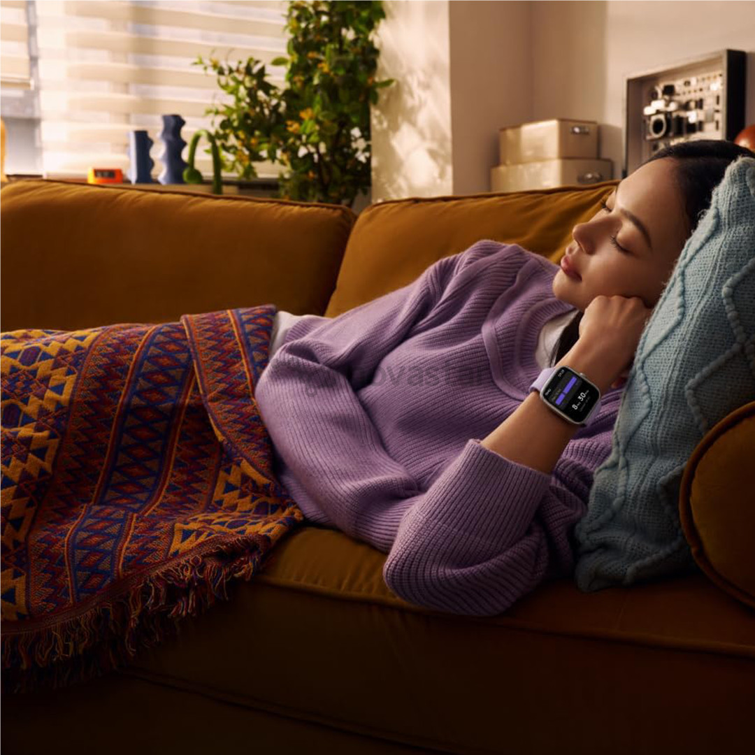 Išmanusis laikrodis Xiaomi Redmi Watch 5, violetinis