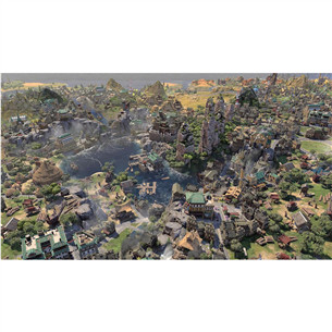 Žaidimas Sid Meier's Civilization VII Deluxe Edition, Xbox One / Xbox Series X