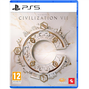 Žaidimas Sid Meier's Civilization VII, PlayStation 5