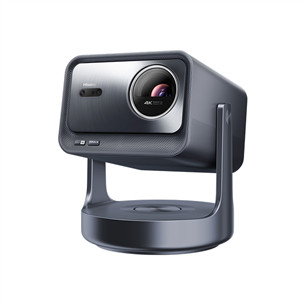 Projektorius Hisense C2 Ultra, laser, juodas