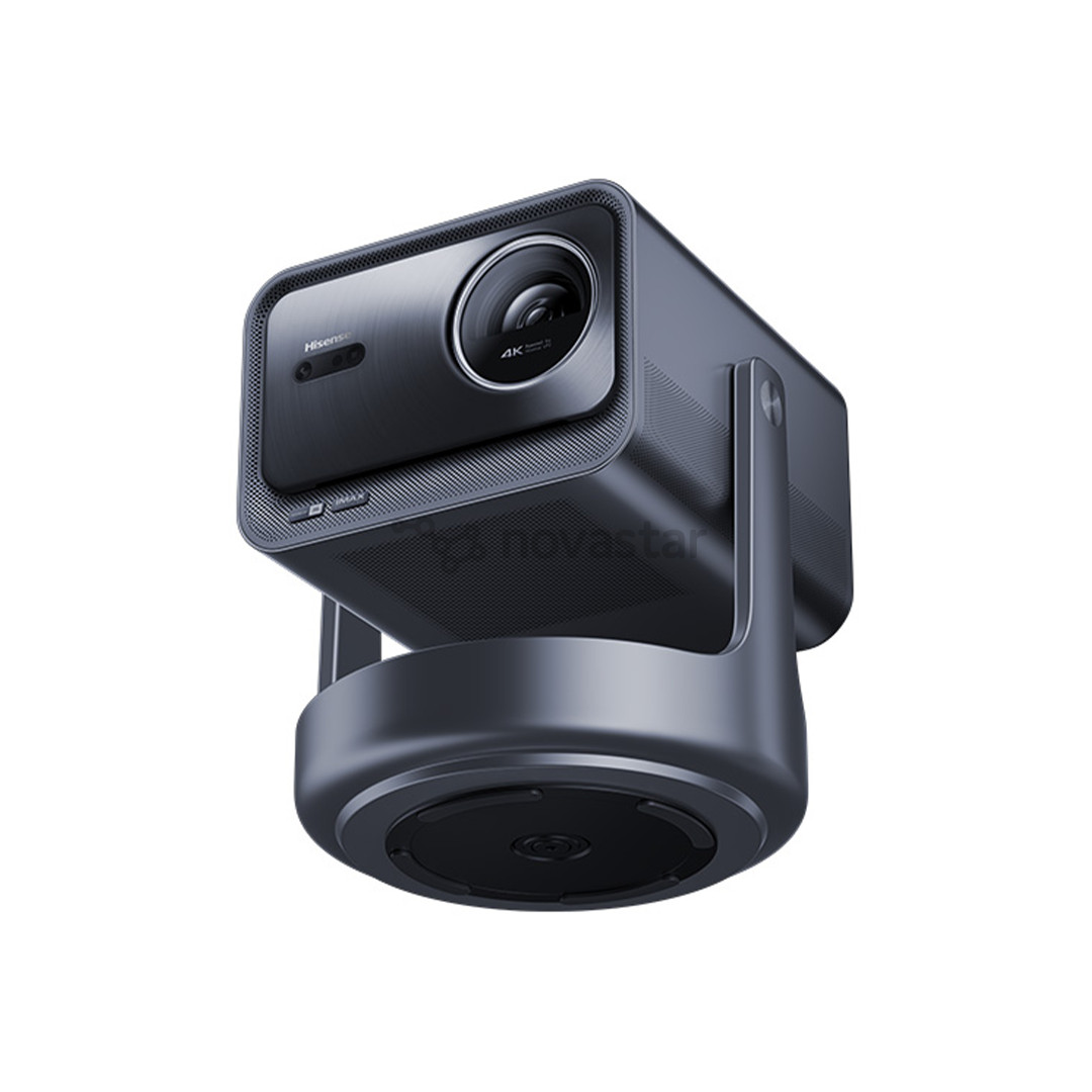 Projektorius Hisense C2 Ultra, laser, juodas