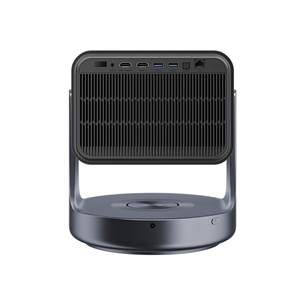 Projektorius Hisense C2 Ultra, laser, juodas