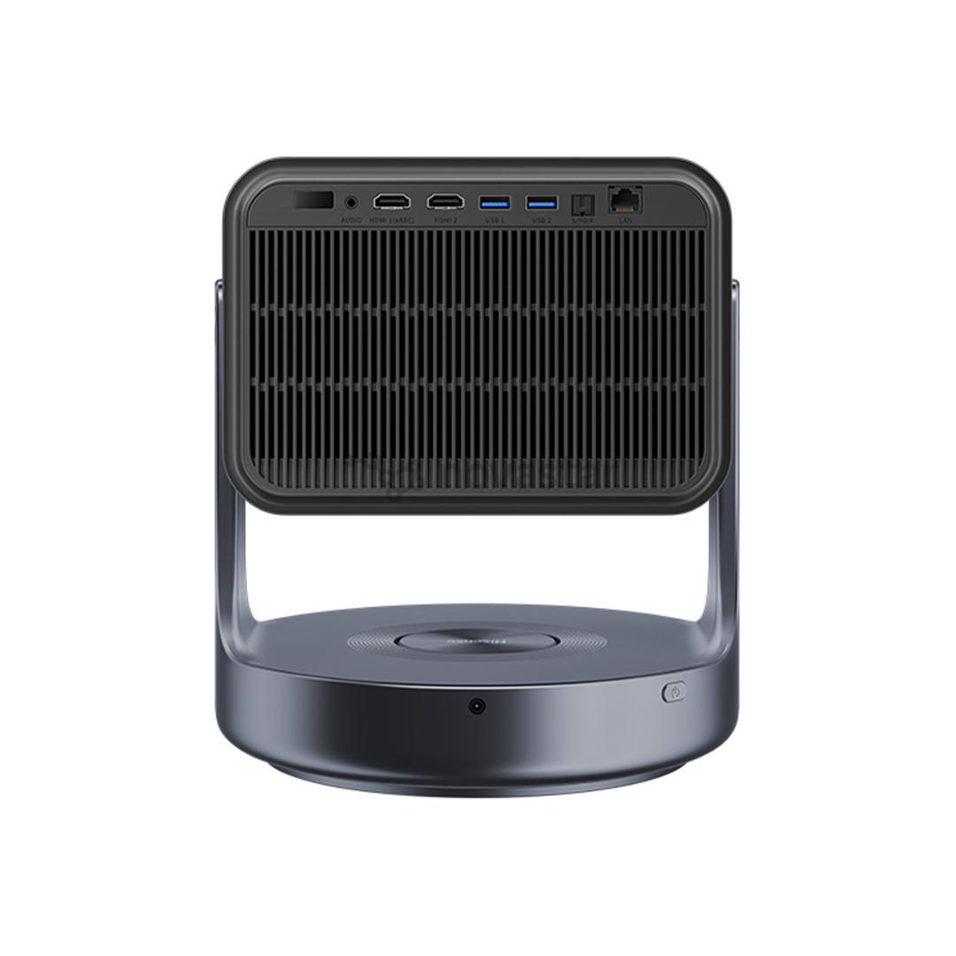 Projektorius Hisense C2 Ultra, laser, juodas